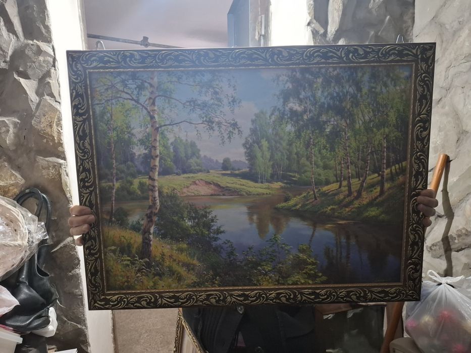 Картины художественные