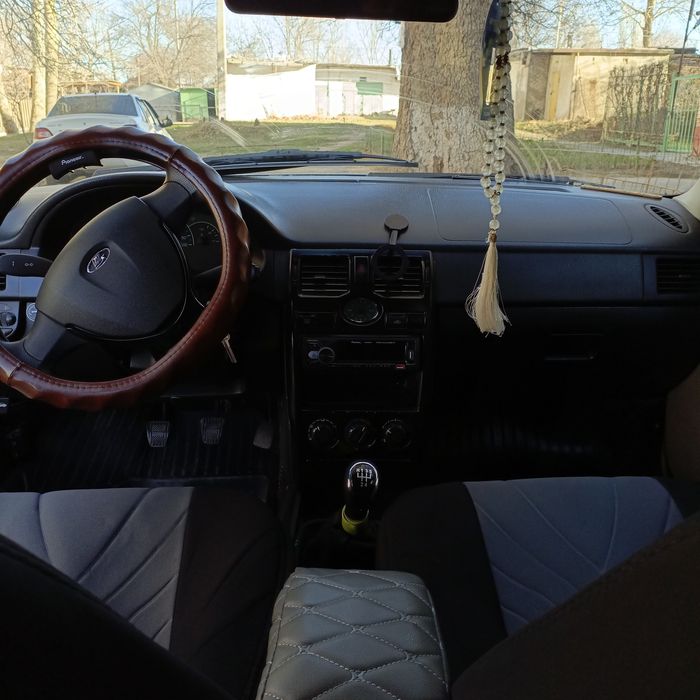 Приора 2007 . Пропан 4 пок 42 литр.