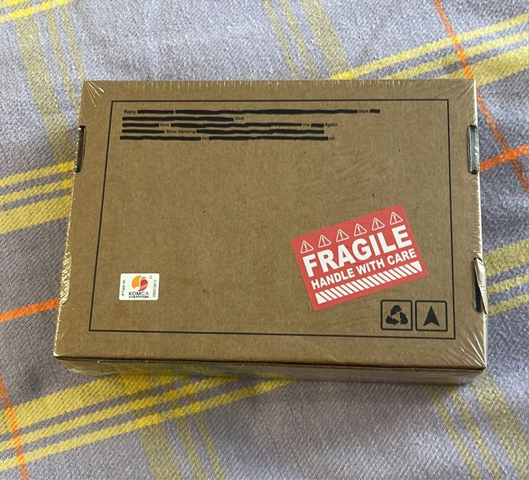 продам альбом V - Layover