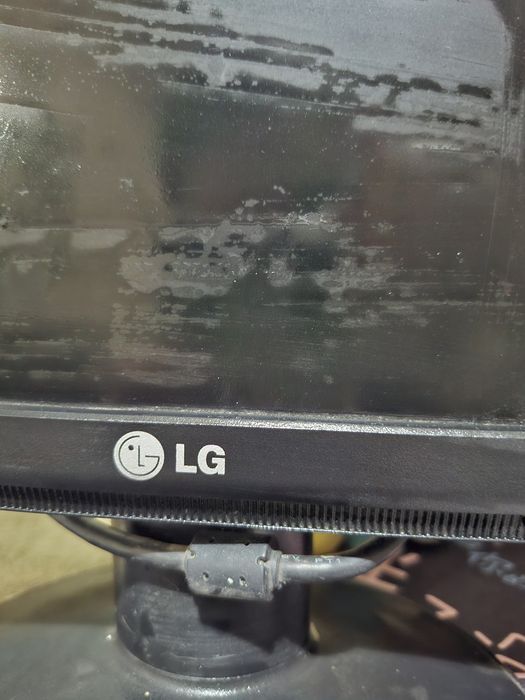 Монитор LG на запчасти