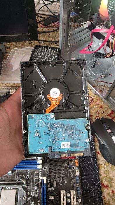 Ddr 3 плата комп обши 7000