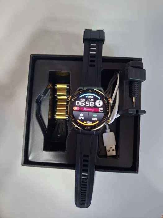 Ceas Smart Kalobee SK 4 promax