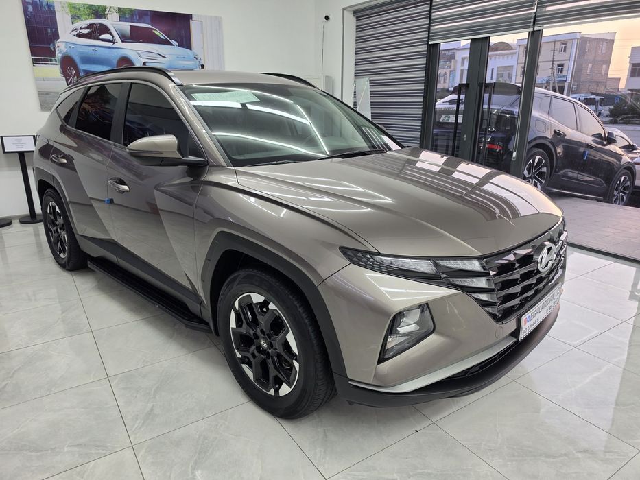Hyundai Tucson 2022 — 9