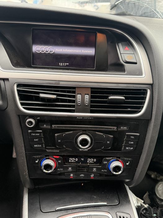 ПРОДАВА НА ЧАСТИ/Audi A5 2.0 tfsi фейс / ауди а5 2013г на части