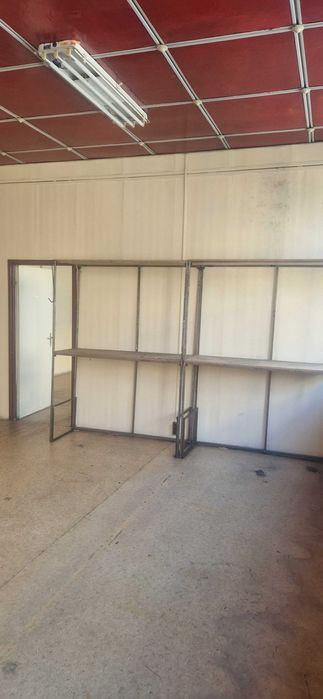 Дава се под наем Промишлена сграда в Пловдив, Беломорски - 72 кв.м за 204 € - Снимка #5