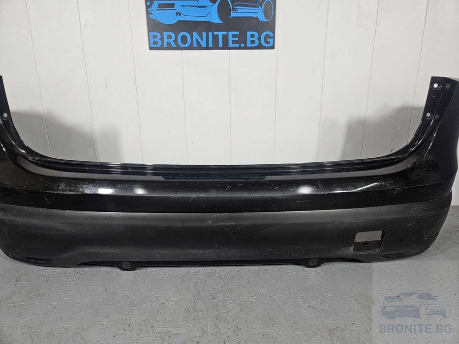 Задна броня Nissan Qashqai Нисан Кашкай 2013- 2017