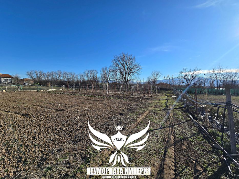 Продавам парцел 1000кв.м. статут УПИ в село Избеглии