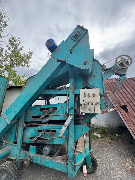 Зерноочистительная машина ОВС - 25