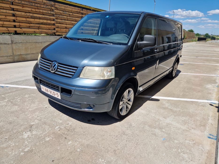 VOLKSWAGEN Transporter 2007