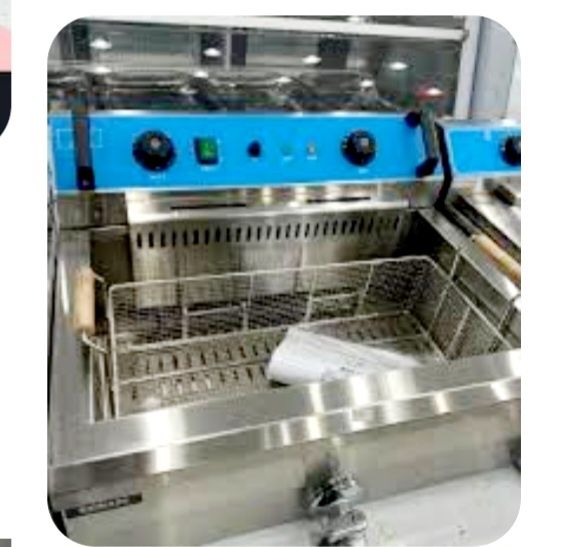 Fritur apparati 20 litr