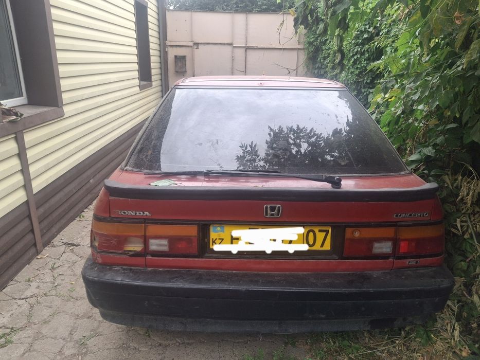 Honda concerto 1.5i