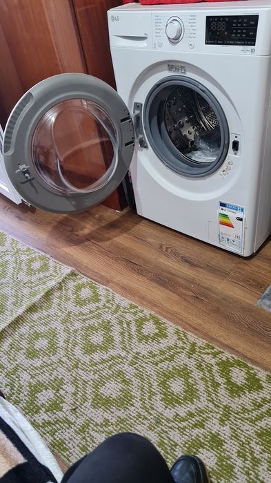 Mașina spălat LG F4WV308N3E nouă!