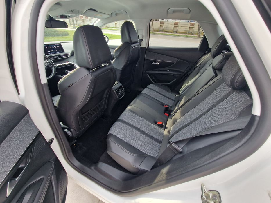 Peugeot 3008  automat