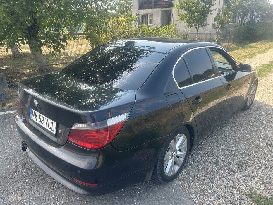 BMW 5 Series 2005 — imagine 5