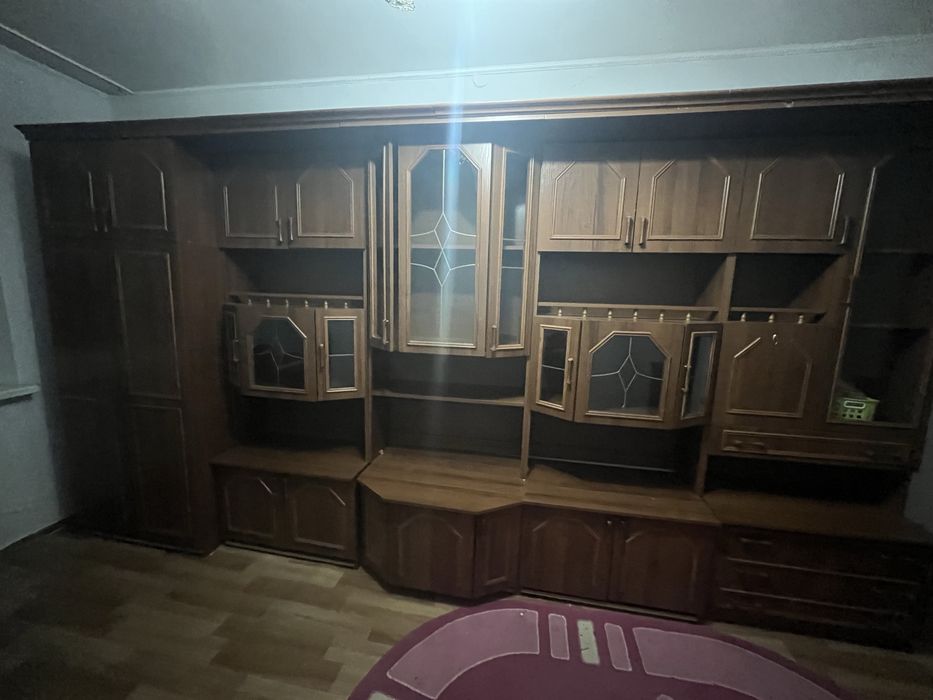 Стенный гарнитур