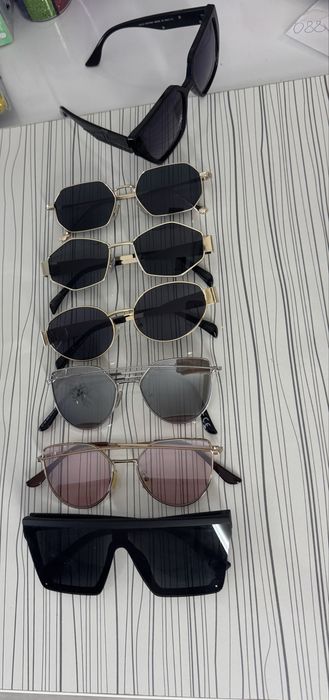 Дамски слънчеви очила