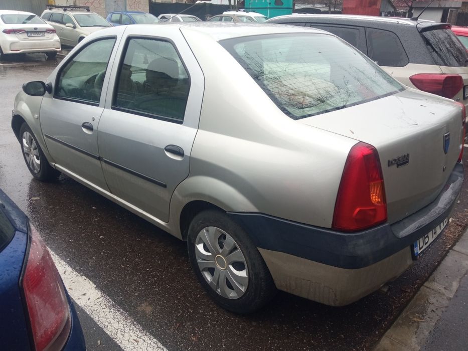 Vand Dacia Logan Calitate foarte buna