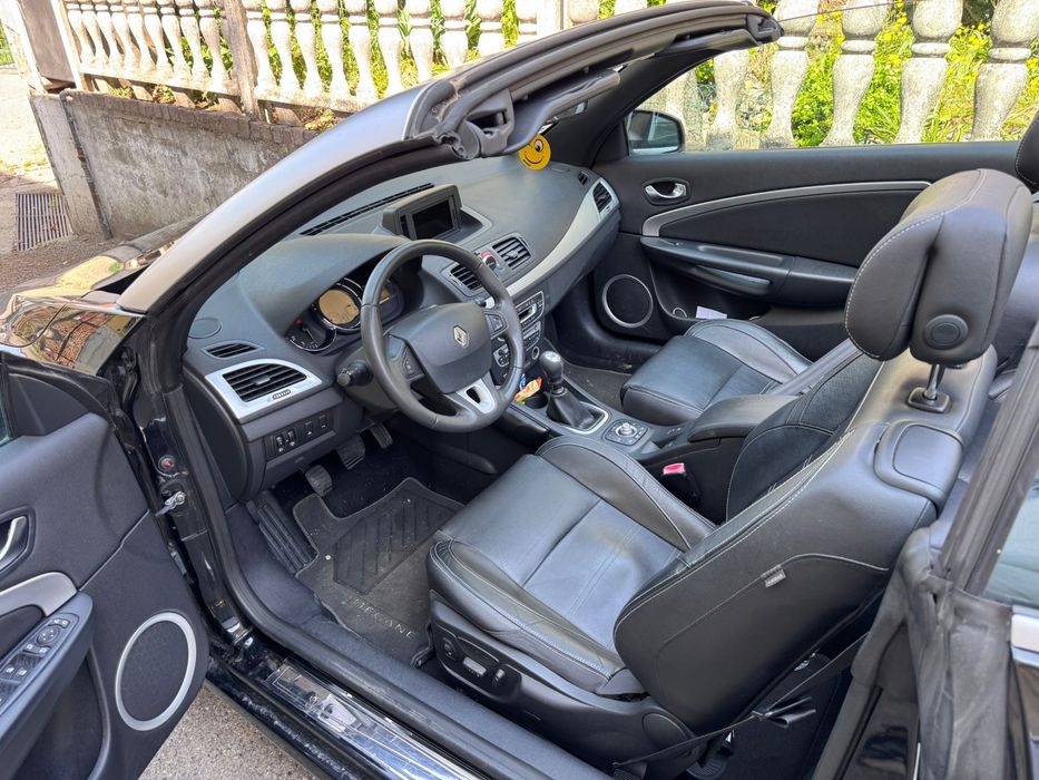 Vand Renault Megan Cabrio