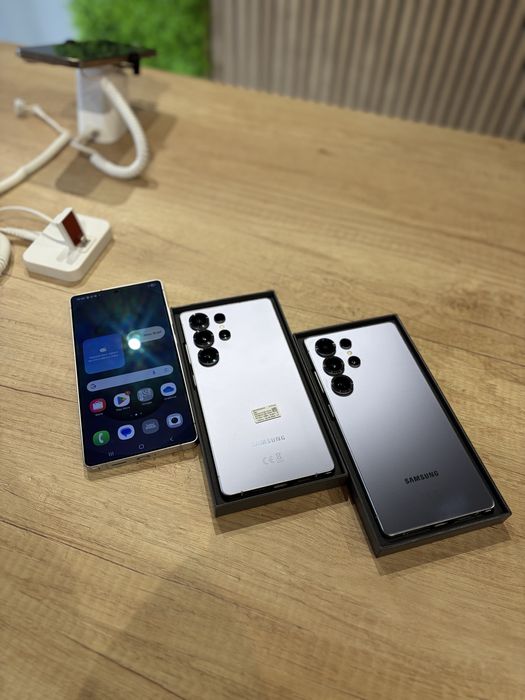 **ATS GSM**Samsung S25 Ultra 512Gb /Fact+Gar 12 luni