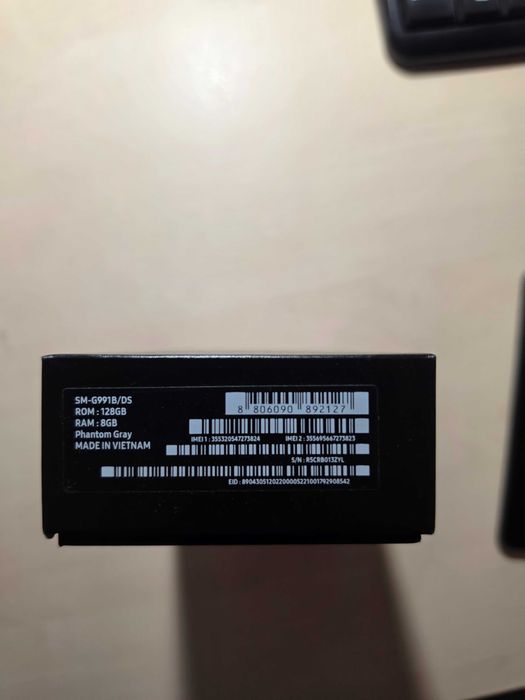 Vanzare telefon Samsung S21 5G 128GB