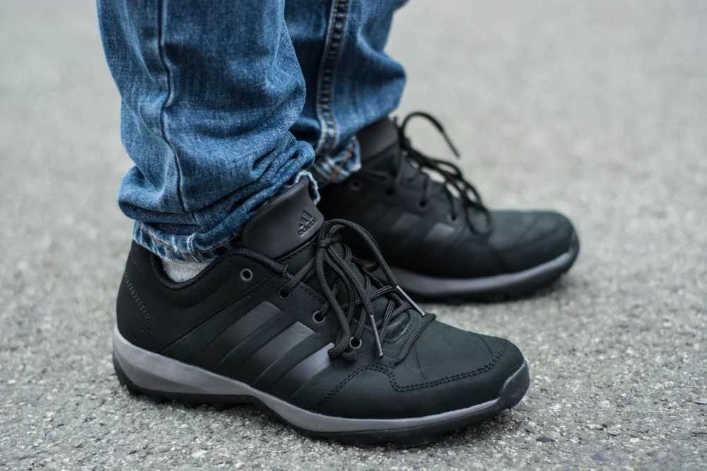 Трекинговые кроссовки adidas - оригинал - 42 - 43 - новое - гарантия