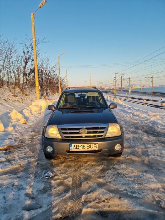 Vand Suzuki Grand Vitara XL7 2007 2.0d fara rugina!