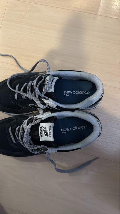 New Balance 574 чисто нови