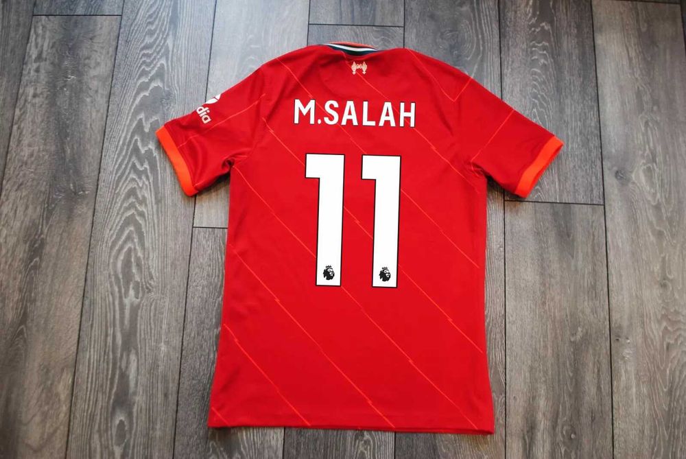 тениски Liverpool, Manchester United, Real Madrid - Ronaldo