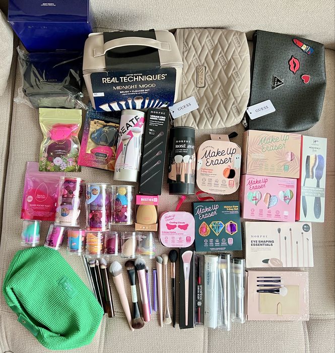 четки за грим Morphe, Fenty, IT, beauty blender