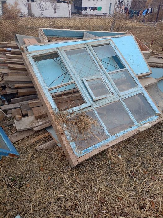 Рамки для окон..