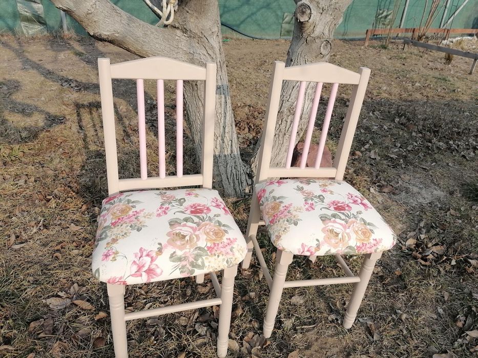 ! Винтидж столове !