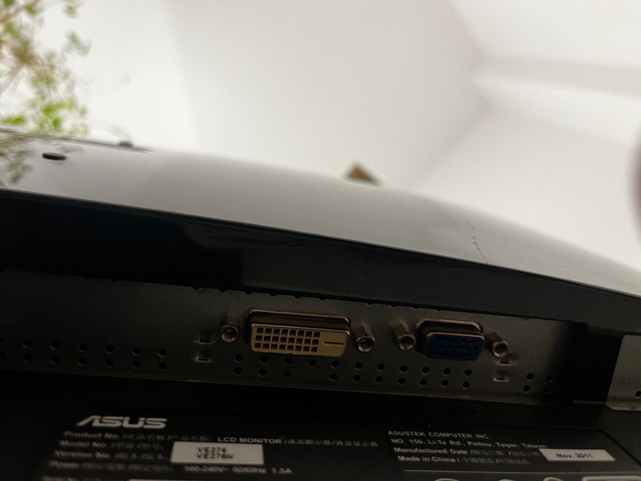 Монитор 27 inch 2 броя