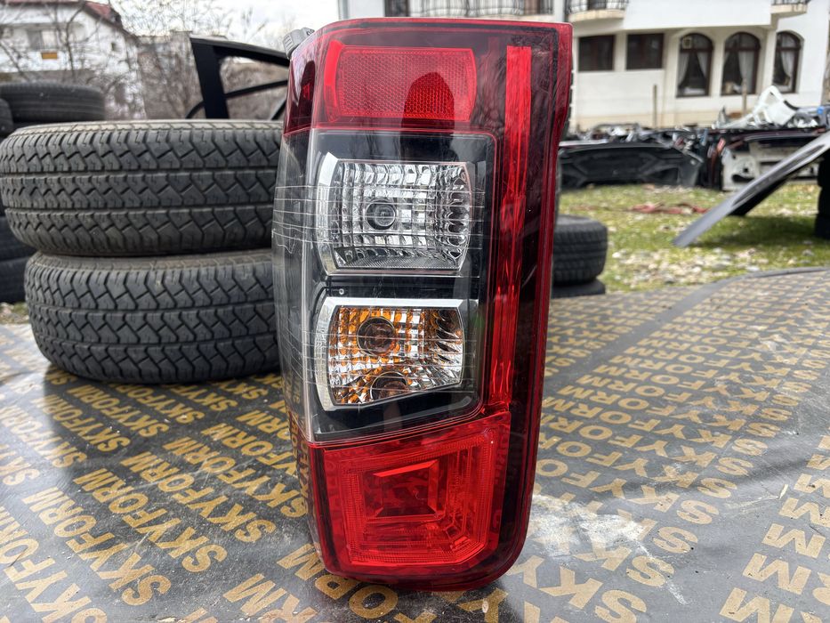 Стоп Мицубиши Л200/Mitsubishi L200