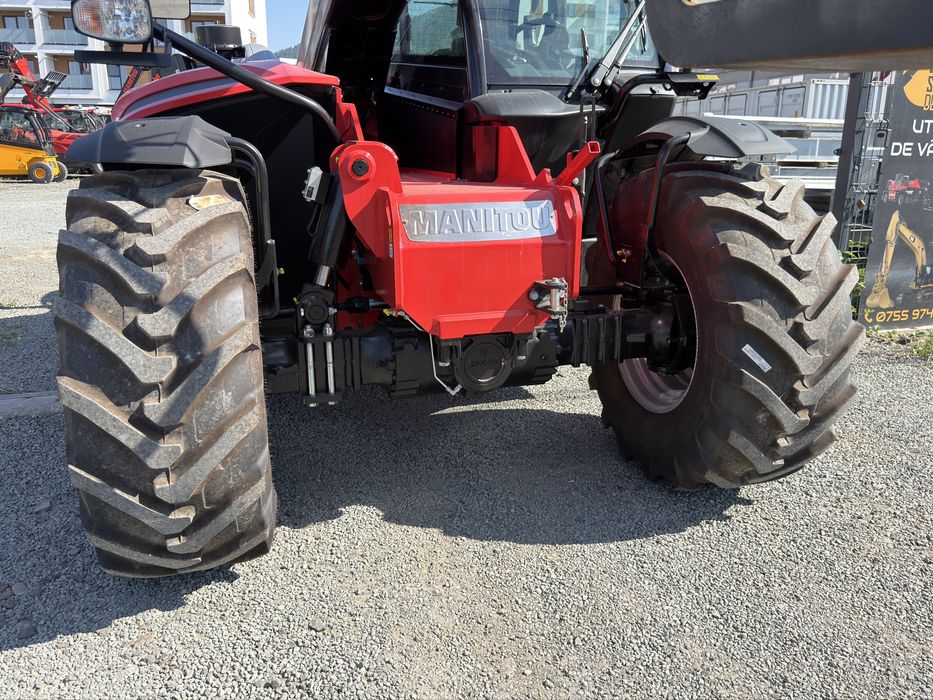 Manitou MLT 961-160V+L  nou nout  160 cai putere ridica 6100kg