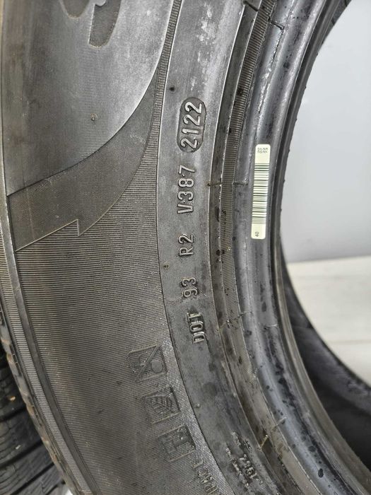 Anvelope 235/65 R17 iarna, Pirelli, DOT 2022