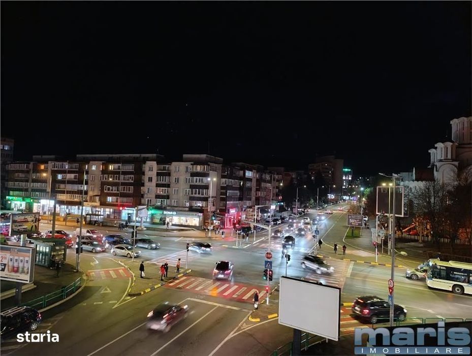 Tudor 3 camere etaj 2 cu balcon 16 mp zona Fortuna