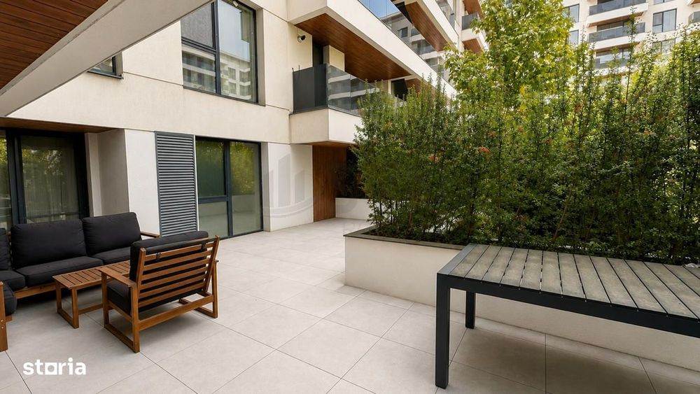 Apartament 3 camere cu terasa 50 mp 2 locuri de parcare si boxa Nusco