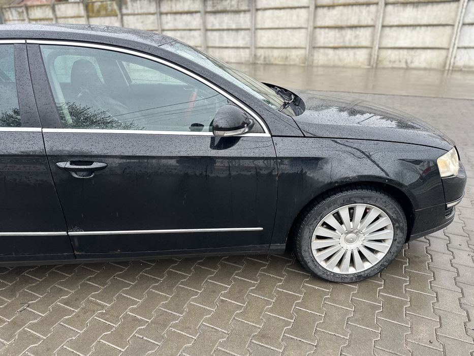 Vand passat b 6
