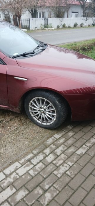 Alfa Romeo 159 jtdm