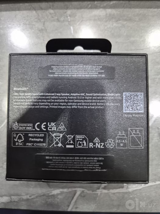 Galaxy buds3 Pro