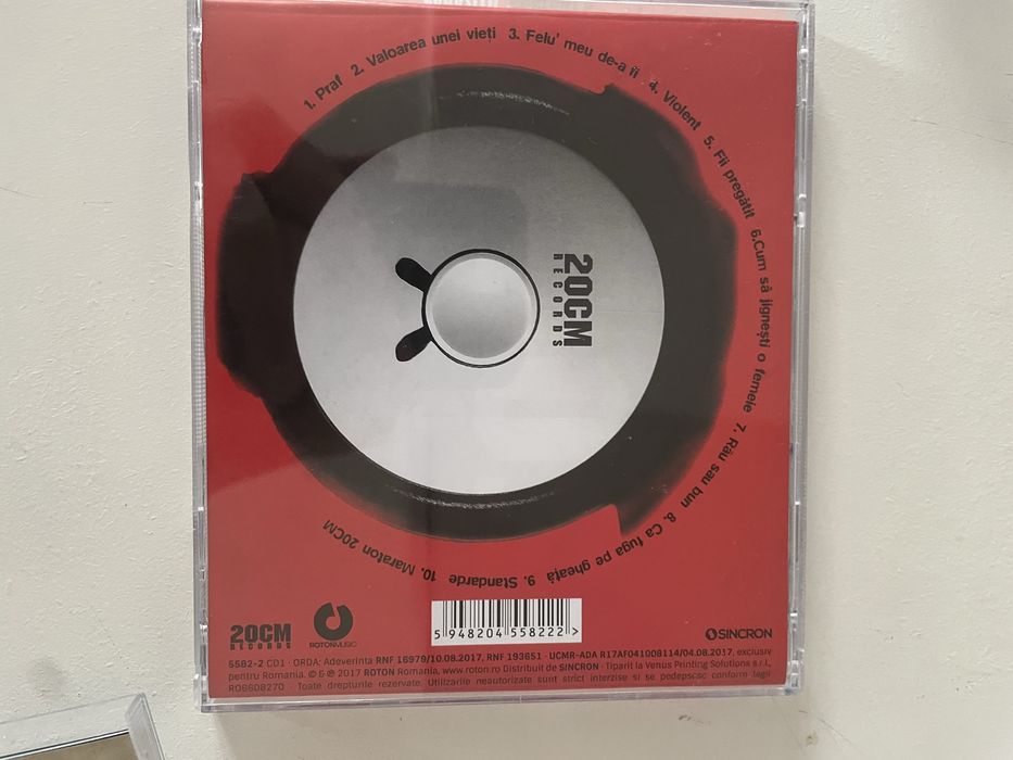 Albume hip-hop noi