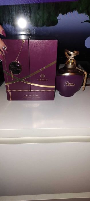 Дамски парфюм Blossom Maison des Parfums EDP – нов, много траен,
