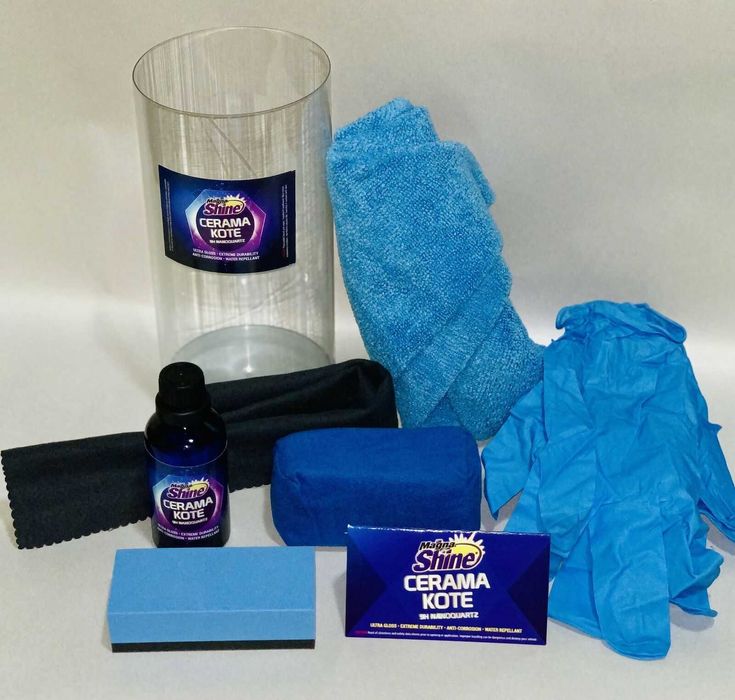 Kit Protectie Ceramic Magna Shine 50ml