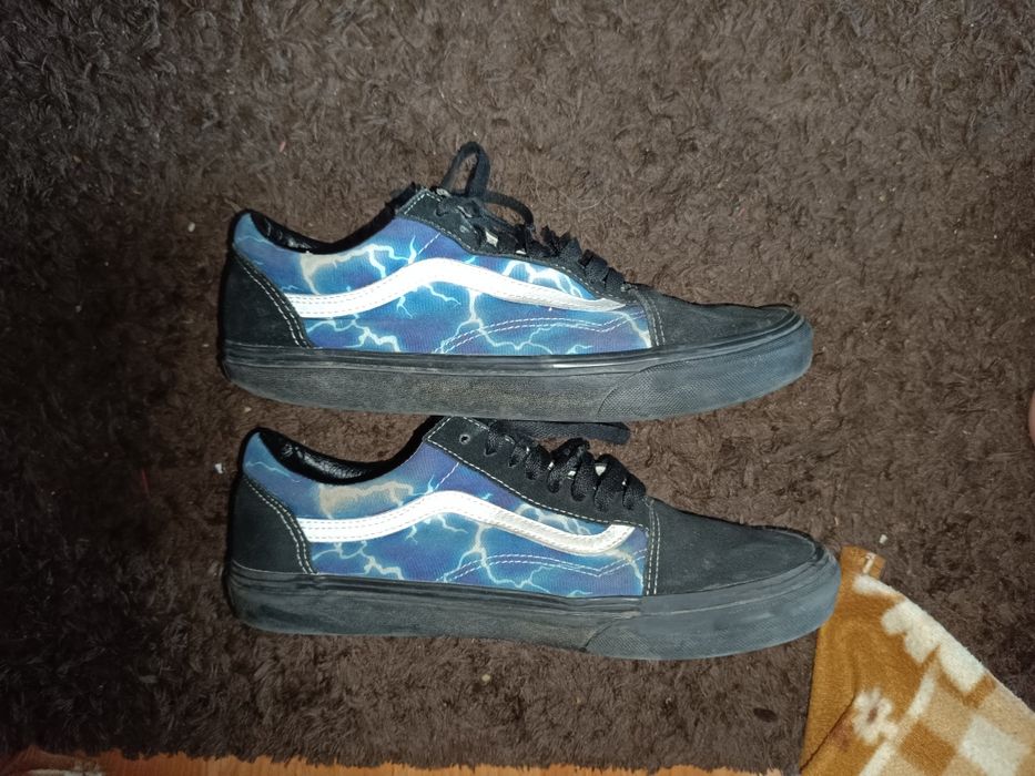 Vans Old Skool thunder