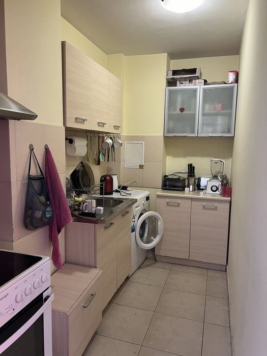 Дава се под наем Двустаен апартамент в София, Люлин - център - 63 кв.м за 612 € - Снимка #1