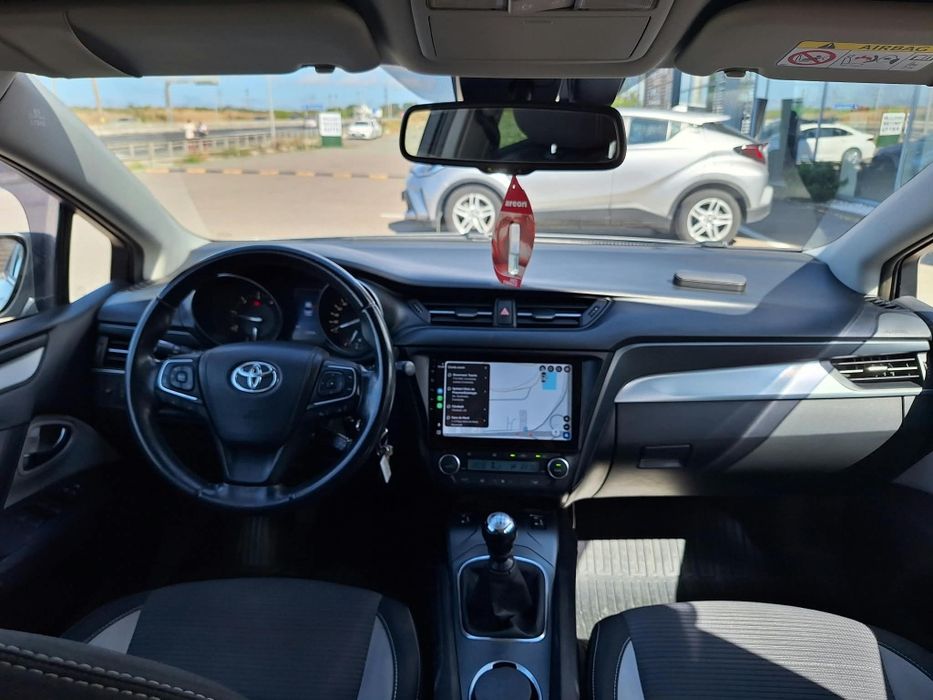 Toyota Avensis T27 2016/  2.0 D-4D 143cp