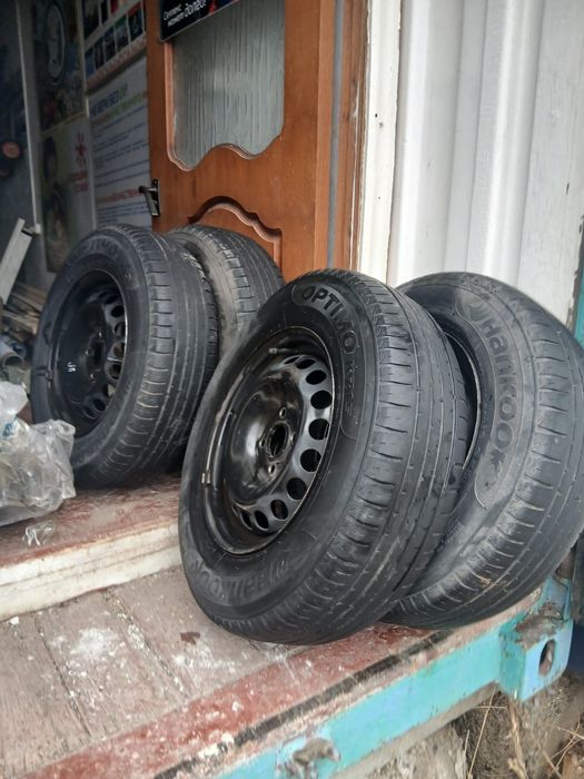 Шины на кобальт.