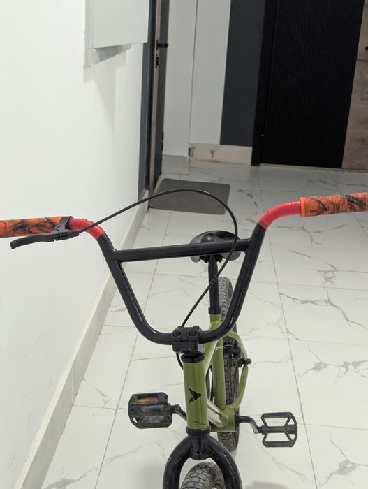 Bmx zig zag 20 go