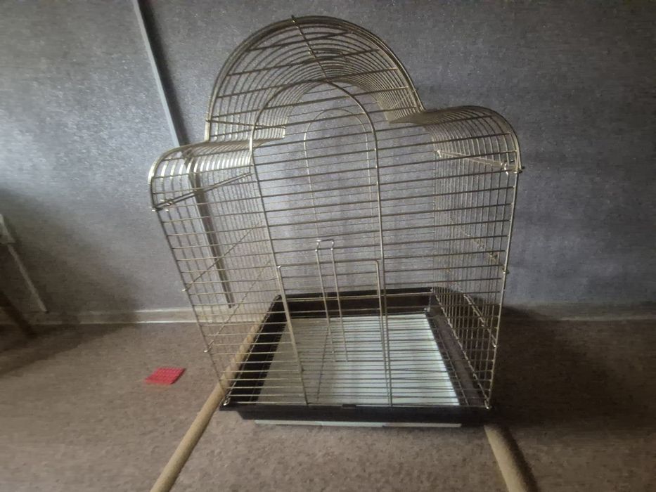 клетка для попугаев