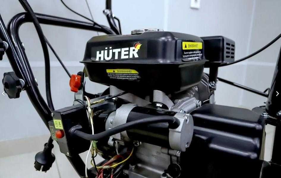 Снегоуборщик Huter SGC 6000CD